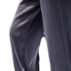 thumbnail image 4 of Pantalones casuales de seda de hielo para hombres Pantalones deportivos rectos de pierna ancha Pantalones sueltos plisados de verano Gris XL, 4 of 8