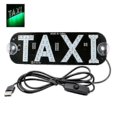thumbnail image 4 of Taxi Taxi Led Sign R Taxi Led , Hook On Car Ow With Usb-yvan-Ribn, 4 of 4