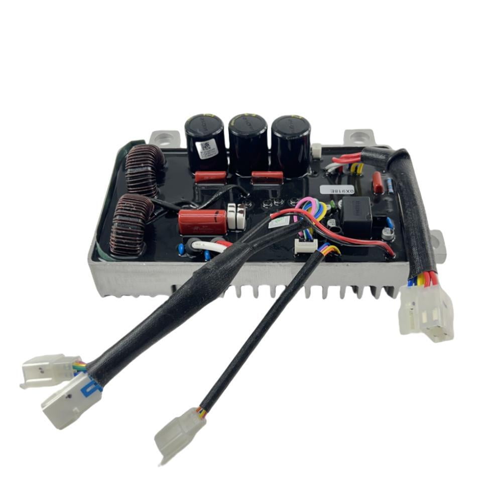 Inverter Module ONLY Fits Specific Models — for Champion 4500W Generators (200987, 200988, 200989, 200990, 201064, 201184) and for Champion 4650W Generators (201079, 201080, 201120, 201154, 201155)
