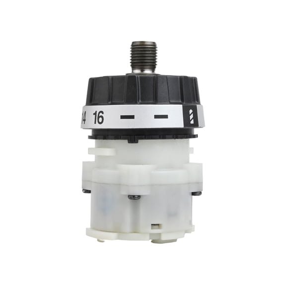 Gearbox Assembly 125483-4 for DDF453 BDF443 6391D DF457D Drill Plastic Housing Replacement Part Power Tool Repair Component