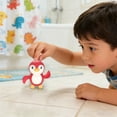 thumbnail image 3 of Bañera flotante para niños pequeños: piscina para jugar en el agua con diseño de animales para la hora del baño del bebé, 3 of 4