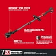 thumbnail image 2 of Craftsman V20* Weedwacker 13 Inch Brushless Cordless String Trimmer (Bare Tool), 2 of 8