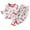 78Red353, variant on XAOFW Summer Outfits For Boys Girls Long Sleeve Crewneck Cute Cartoon Tees And Pants Toddler Baby Sets Comfortable Clothes Sets 18-24 Months