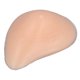 thumbnail image 1 of Forma de Las Tetas de Silicona, Sensación Realista de la Piel, Frenética, Profunda Cóncava, Teta Protésica Transpirable Para Mastectomía, 1 of 7