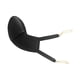 thumbnail image 3 of Reposapiés para violín de 1/16 a 1/8 pulgadas, soporte para barbilla de violín, antideslizante Negro, 3 of 9