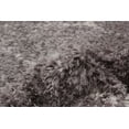 thumbnail image 4 of EcarpetGallery Soho Dark Grey Polypropylene Shag, 4 of 4