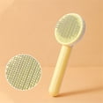 thumbnail image 6 of Pet Hair Grooming Brush for Cats and Dogs Shedding Comb Cleaner Deshedding Tool for Short or Long Haired Pets, 6 of 9