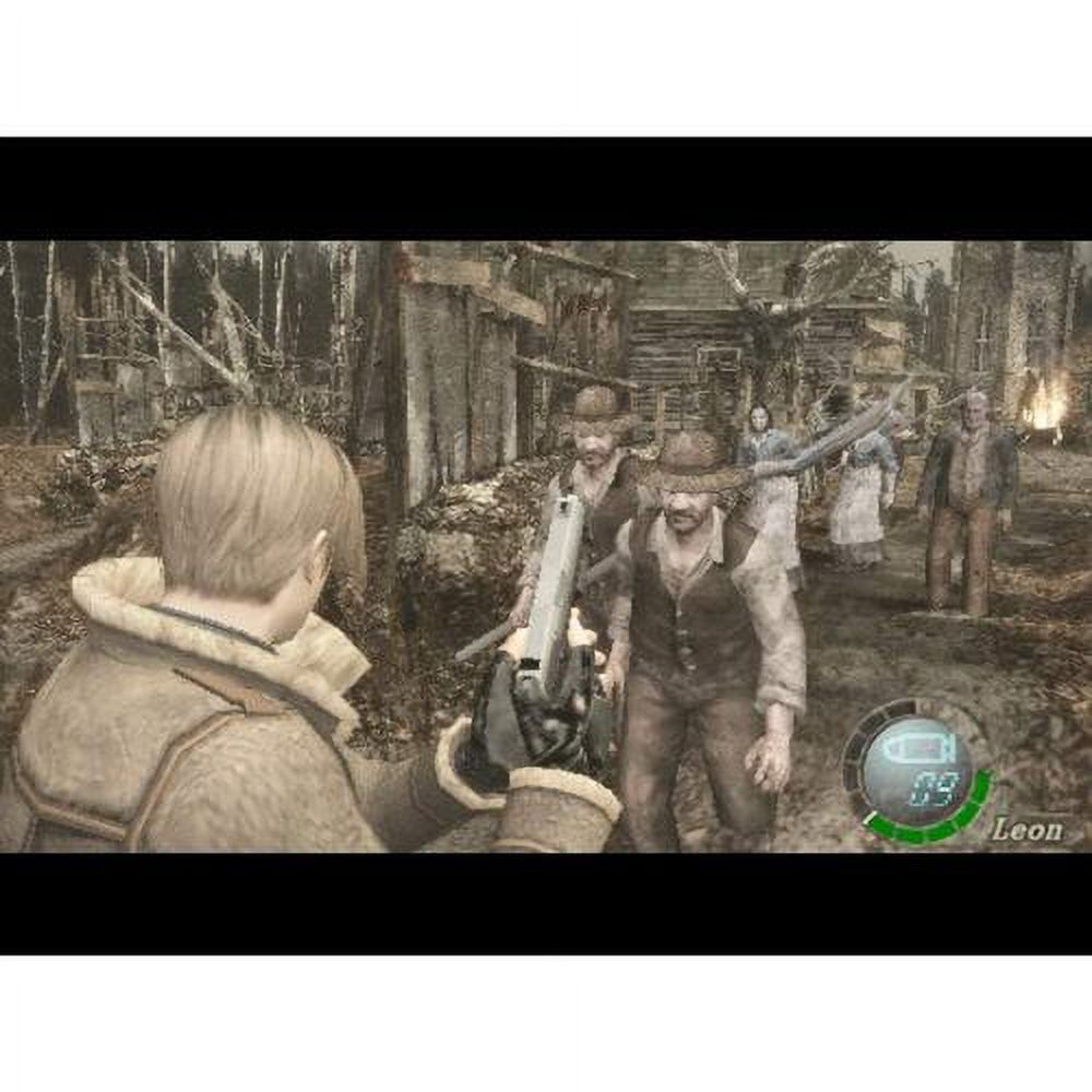 Resident Evil 4, Capcom, Playstation 2 - image 2 of 7