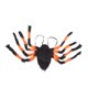 thumbnail image 1 of Traje de mochila de araña de Halloween Traje de araña colorido con correa y bolsillo kaili Sencillez, 1 of 2