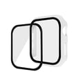 thumbnail image 1 of YSTINNG Étui Rigide en PC, Lot de 2, avec Protecteur d'Écran en Verre Trempé pour Apple Watch Series 8/7, Ultra Mince, Résistant aux Rayures, A311-001, 1 of 4