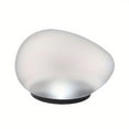 thumbnail image 3 of S SERENABLE Pebble Shape Landscape Light Solar Powered Decorative for Patio Walkway Yard Warm light, 3 of 9