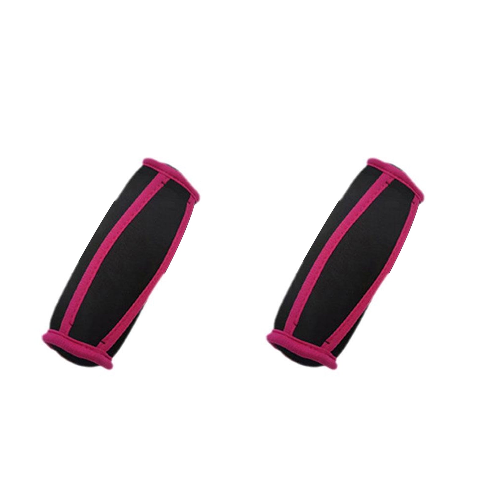 Huanledash 2Pcs Hand Weights with Strap Reusable Physical Therapy Running Jogging Training Sandbag Dumbbell Hand Weights Set