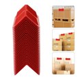 thumbnail image 2 of Mkyiongou Red 30-Pack Tiedown Corner Protector,Edge Protectors Flatbed,Protects Cargo, 2 of 10