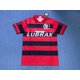 thumbnail image 1 of Camiseta Clásica De Manga Corta De Verano De Local Del Flamengo, Negra Y Roja, Temporada 1994-95M, 1 of 2