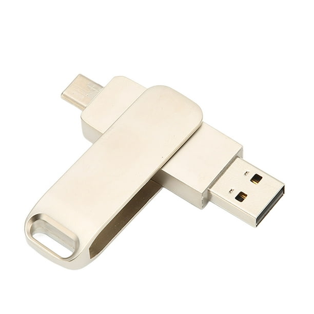 Clé USB, clé USB 3.0 3 en 1, clé USB compatible avec l'ordinateur