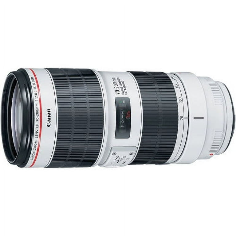 Canon EF 70-200mm f/2.8L IS III USM Lens - Versatile Canon EF 70-200mm f/2.8L IS III USM Lens - Versatile
