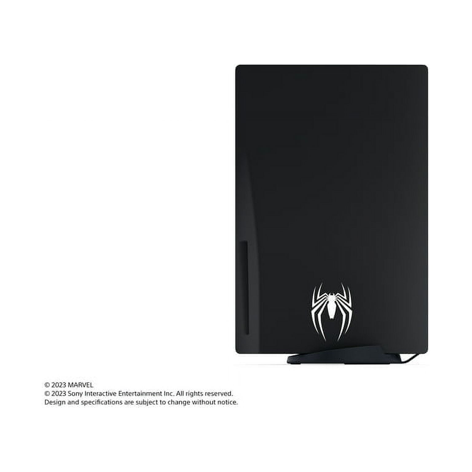 Sony PlayStation PS5 Disc Version with Spider-Man 2 Limited