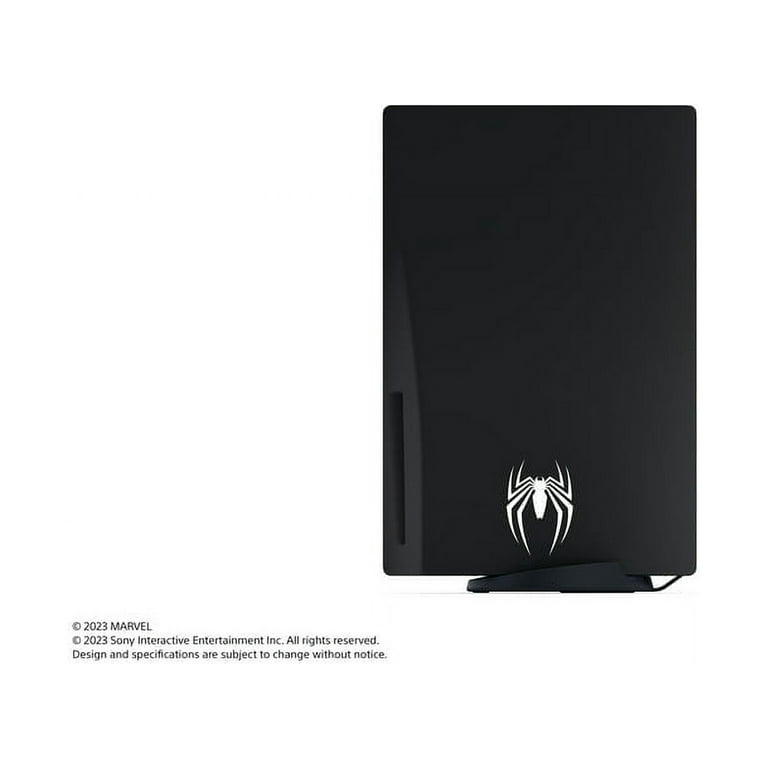 PS5 Marvel's Spider-Man 2 Limited Edition DualSense Controller Console Cover