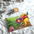 thumbnail image 7 of Winnie The Pooh Throw Pillow Cover Decoration Pillow Case Cushion Home Decor for Home Sofa Couch 20x30 inch, 7 of 7