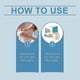 thumbnail image 4 of 1-5x Hydrocolloid Roll for Wound Care, Hydrocolloid Patch Bandages with Self-Adhesive, Waterproof, Highly Absorbent for Burn, Blister, Acne Care, 4 of 5