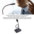 thumbnail image 4 of Mic, XLR Condenser Microphone  for Lectures Meetings Streaming Video Conferencing, 4 of 7