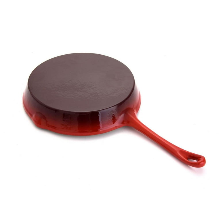 Vintage Large Red Electric Skillet Frying Pan. -  Israel