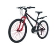 thumbnail image 4 of Bicicleta Veloci Naukas M/RING R24 Negro, 4 of 7