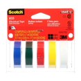 thumbnail image 1 of Scotch® 35 Coloured Vinyl Electrical Tapes, 1 of 4