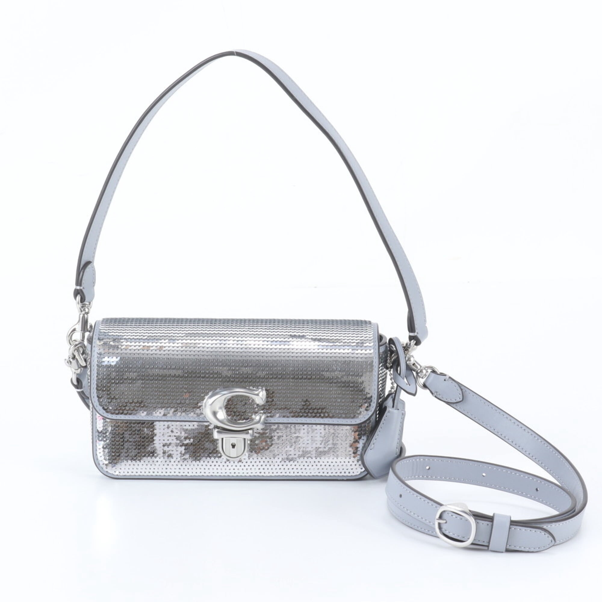 Coach Handbags : Bags & Accessories | Silver - Walmart.com