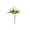 White, variant on Artificial 6-Headed Chrysanthemum Bouquet - Elegant Faux Flower Arrangement for Home Decor, Weddings & Events, Low Maintenance, Realistic Look