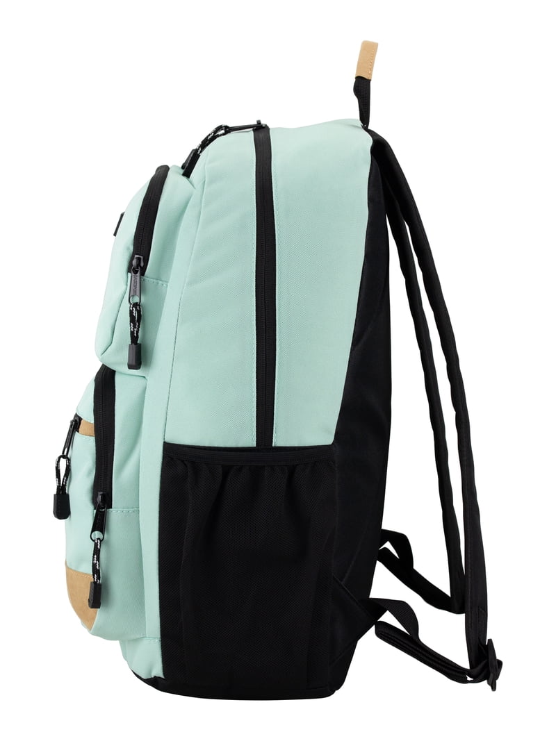 Eastsport Unisex 17" Aurora Core Backpack, Yucca Mint - Walmart.com