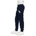thumbnail image 4 of Caqnni Boys Jeans Baggy Pants Wide Leg/Flare/Skinny Denim Ripped High Waisted Teen Clothes Casual Kids 6-14Y Teen Boys Pants Boys 4-5 Years, 4 of 9