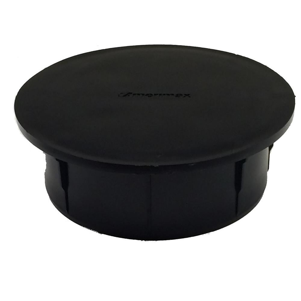 Flex-Drain 4'' End Cap
