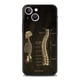 thumbnail image 3 of Funda de teléfono con forma de corazón y cuerpo de pizarra con esqueleto de anatomía para iPhone 13, 15, 14, 12, 11 Pro MAX XR X SE XS 7 8 Plus, funda protectora suave, 3 of 5