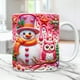 thumbnail image 5 of Tazas navideñas TERGAYEE, tazas de cerámica navideñas, regalos navideños para mujeres, hombres y compañeros de trabajo., 5 of 5