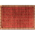 thumbnail image 1 of Ahgly Company Indoor Rectangle Persian Orange Traditional Area Rugs, 2' x 3', 1 of 1