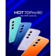 thumbnail image 1 of Celular Infinix Hot 70 Pro 5G Azul 258GB 8GB RAM Desbloqueado, 1 of 3