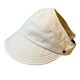thumbnail image 5 of Sombrero de sol para mujer, sombrero de playa de verano, gorra con visera, sombrero de protección solar de secado rápido. Beige, 5 of 9