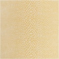 thumbnail image 6 of Jill Zarin Outdoor Collection Area Rug - Cape Town (7' 10" Square Yellow Ivory/Ivory), 6 of 7