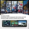 thumbnail image 3 of Mirror Dash Cam, 10.26 Pulgadas Control de Voz de Grabadora BT5.0 Para Estacionamiento, 3 of 7