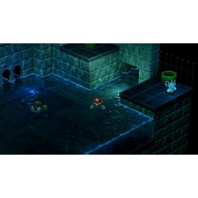 Super Mario Bros Wonder - Nintendo Switch CGC 9.9 A++ Wata VGA Graded Video  Game 45496599577