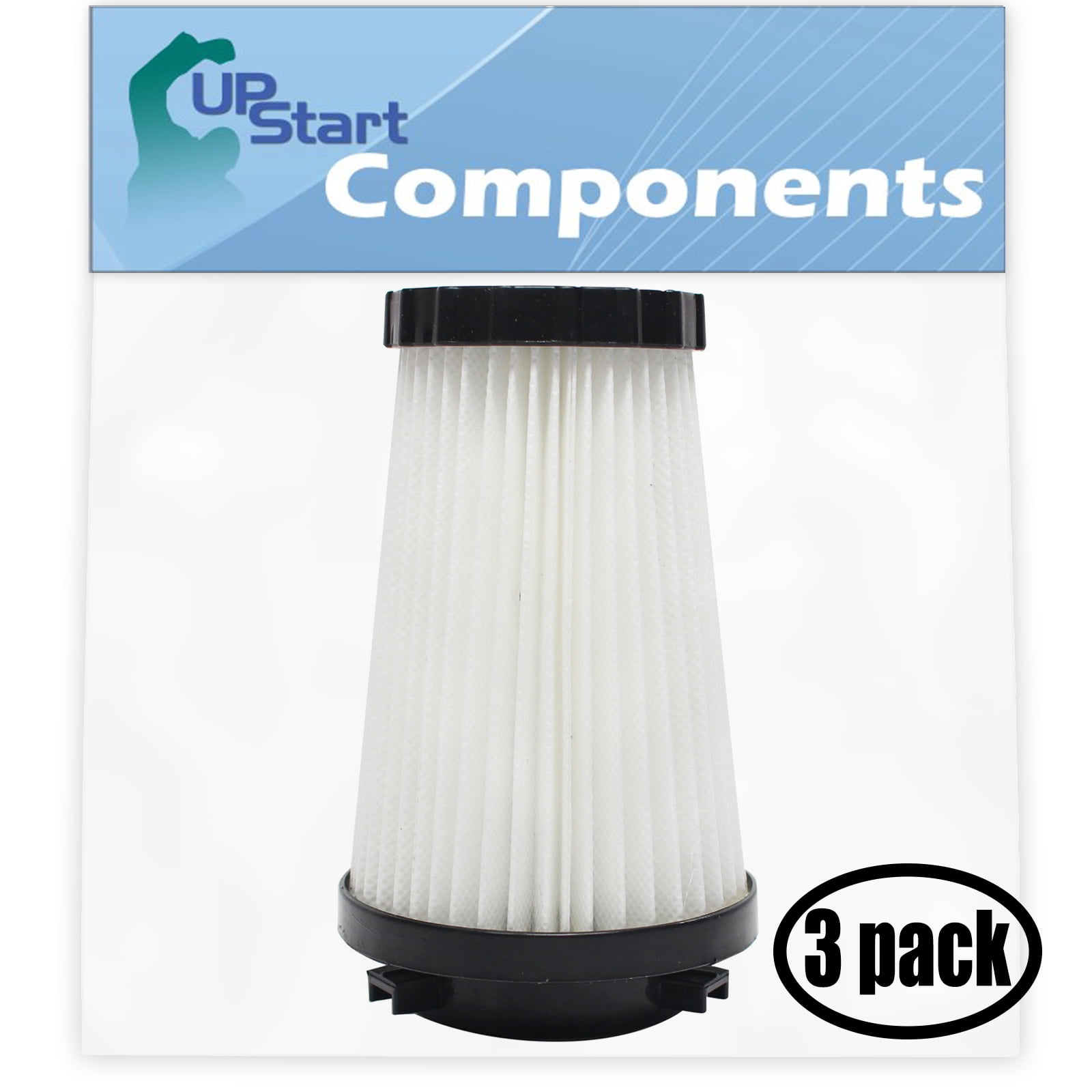 for sale online Febreze Dirt Devil Style F2 Replacement HEPA Upright Vacuum Filter 
