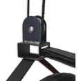 thumbnail image 5 of Paddleboard Ceiling Storage Pulley System Heavy Duty Garage Hoist Holds 150 lbs for Surfboards, 5 of 6