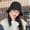 black, variant on Summer Thin Handmade Grass -Edited Bucket Hat Cute, Thin Sunscreen, Breathable Straw Hat Hollowed Out Sun Hat