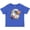 Royal Blue, variant on Inktastic USA Patriotic Eagle July 4th American Boys or Girls Toddler T-Shirt