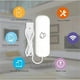 thumbnail image 3 of Sensor de Agua WiFi Tuya Alarma de Fugas Detector de Fugas por Inundación Control Remoto para el Hogar Inteligente Protección de Seguridad para el Hogar Inteligente, 3 of 5
