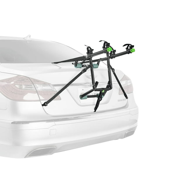 Soporte para maletero de bicicleta Allen Sports Deluxe ZN102 negro