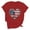 Red, variant on Sexlip Womens Swimsuit Set Classic Heart Flag Print Cover Up Design Crew Neck Short Sleeve Relaxed Silhouette Breathable Fabric for Pool Parties Red L