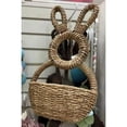 thumbnail image 3 of Billuyoard Cesta de conejito de Pascua, bolsillo de pared, ambiente festivo con linda decoración de pared de conejito o ganchos para puertas. Decoración del hogar, 3 of 4