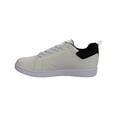 thumbnail image 3 of TENIS CASUAL LEON HOMBRE BLANCO SINTETICO 2153 LEON 2153p, 3 of 4